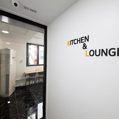 K-Guesthouse Namdaemun Soul Exteriér fotografie