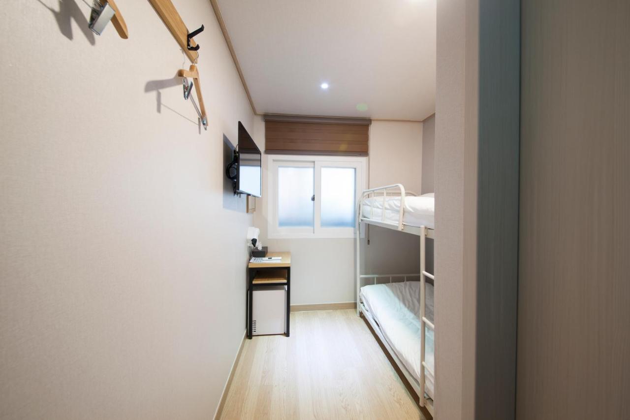 K-Guesthouse Namdaemun Soul Exteriér fotografie