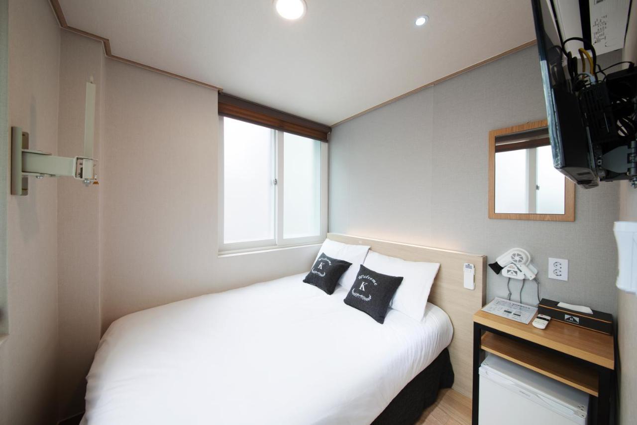 K-Guesthouse Namdaemun Soul Exteriér fotografie