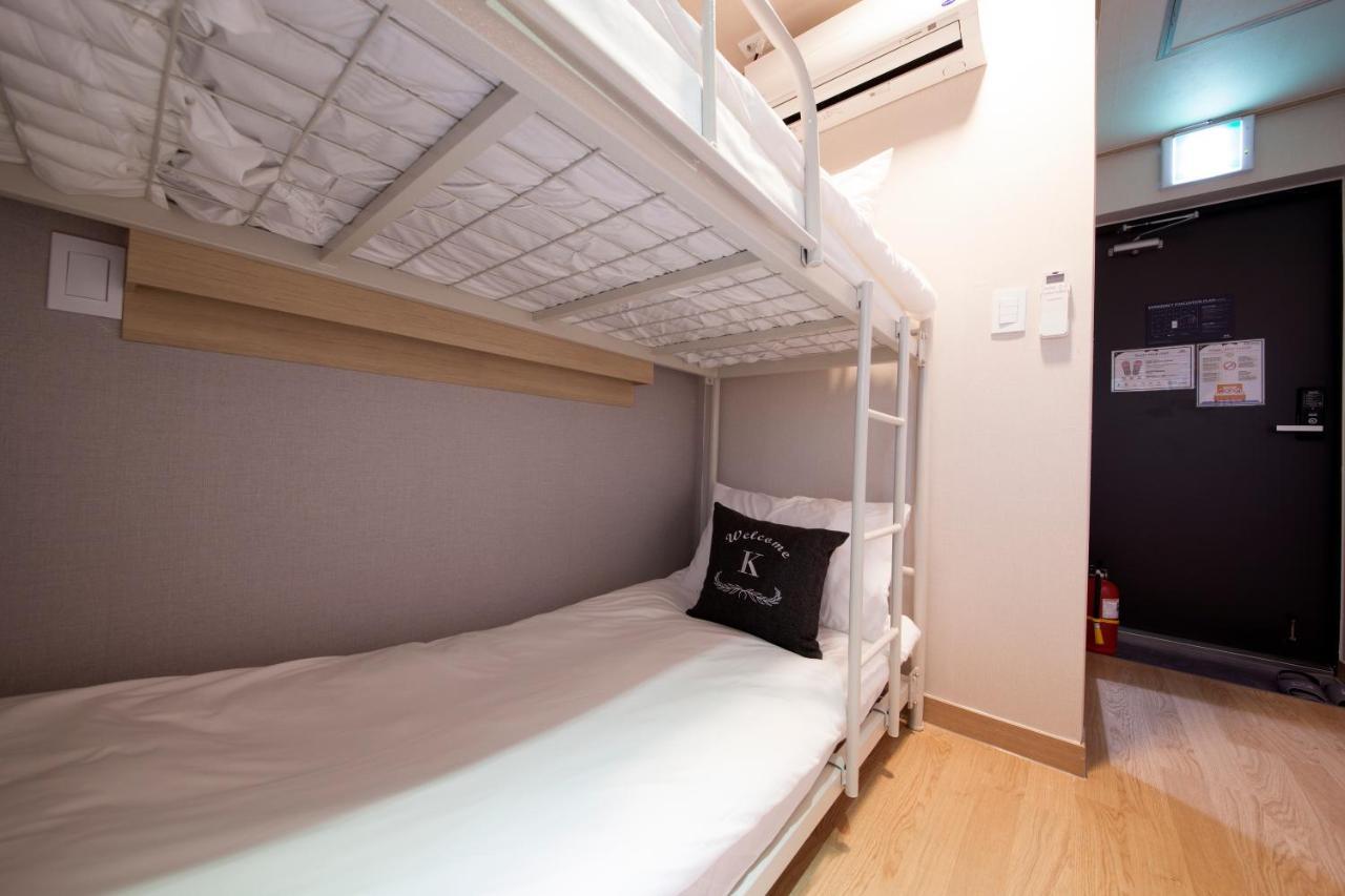 K-Guesthouse Namdaemun Soul Exteriér fotografie