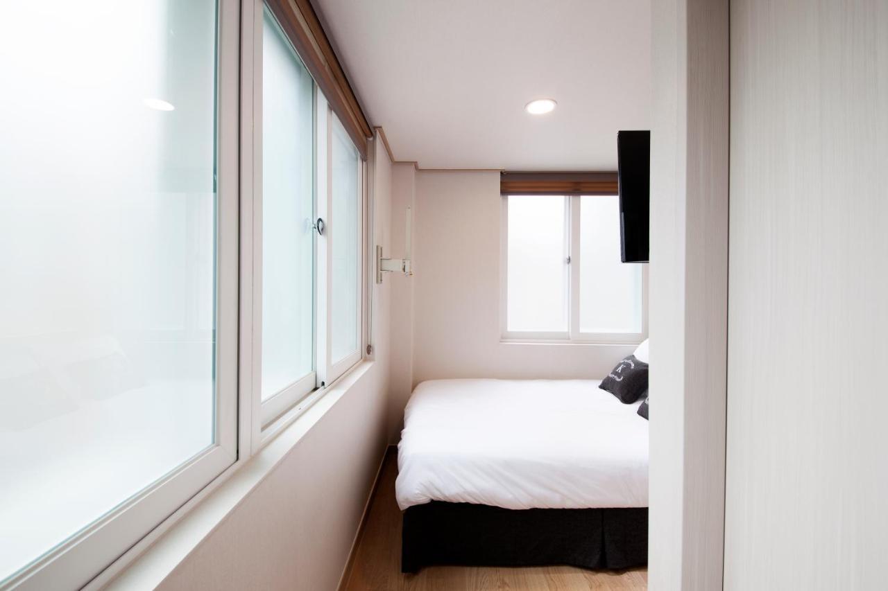 K-Guesthouse Namdaemun Soul Exteriér fotografie