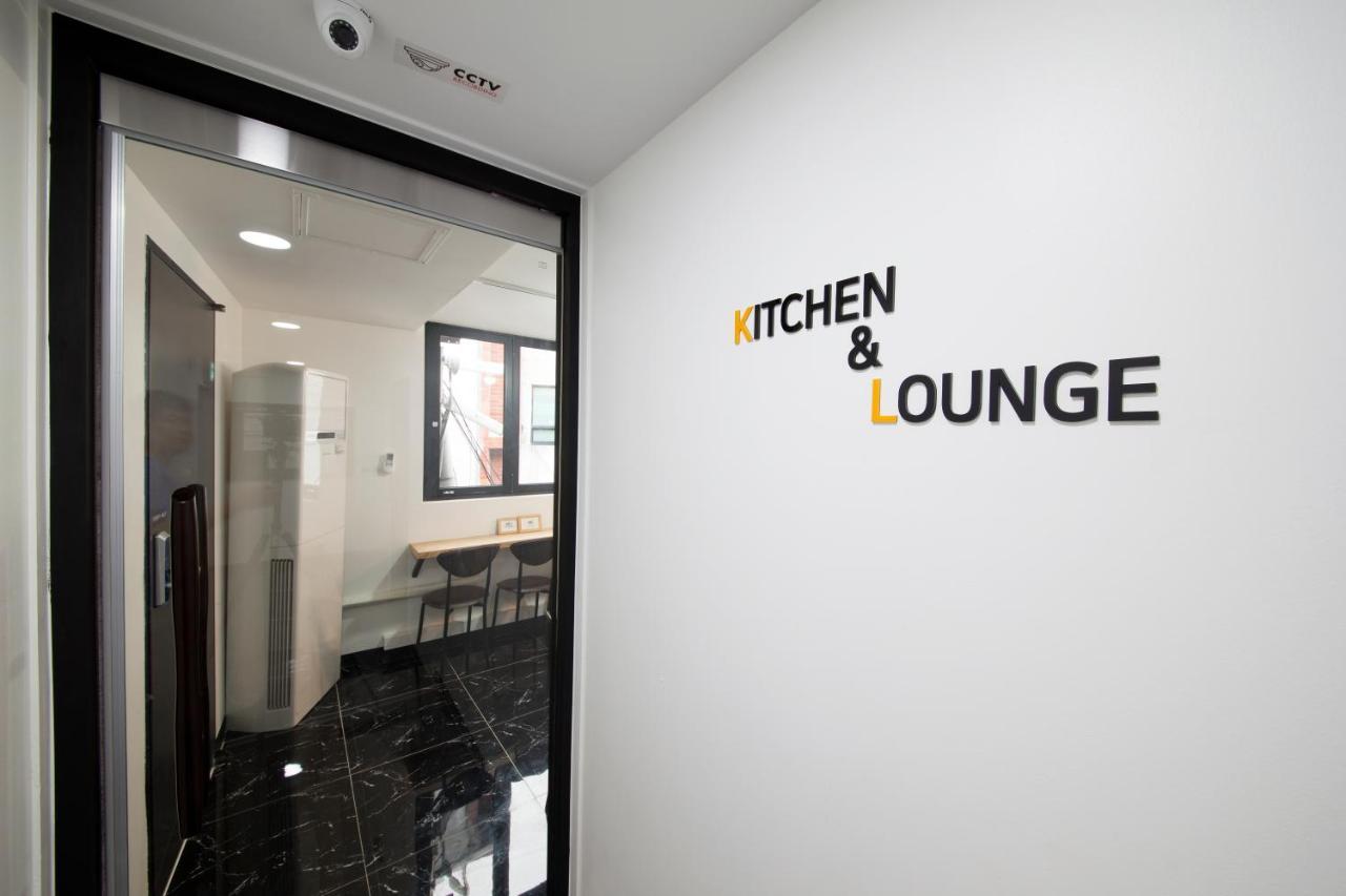K-Guesthouse Namdaemun Soul Exteriér fotografie