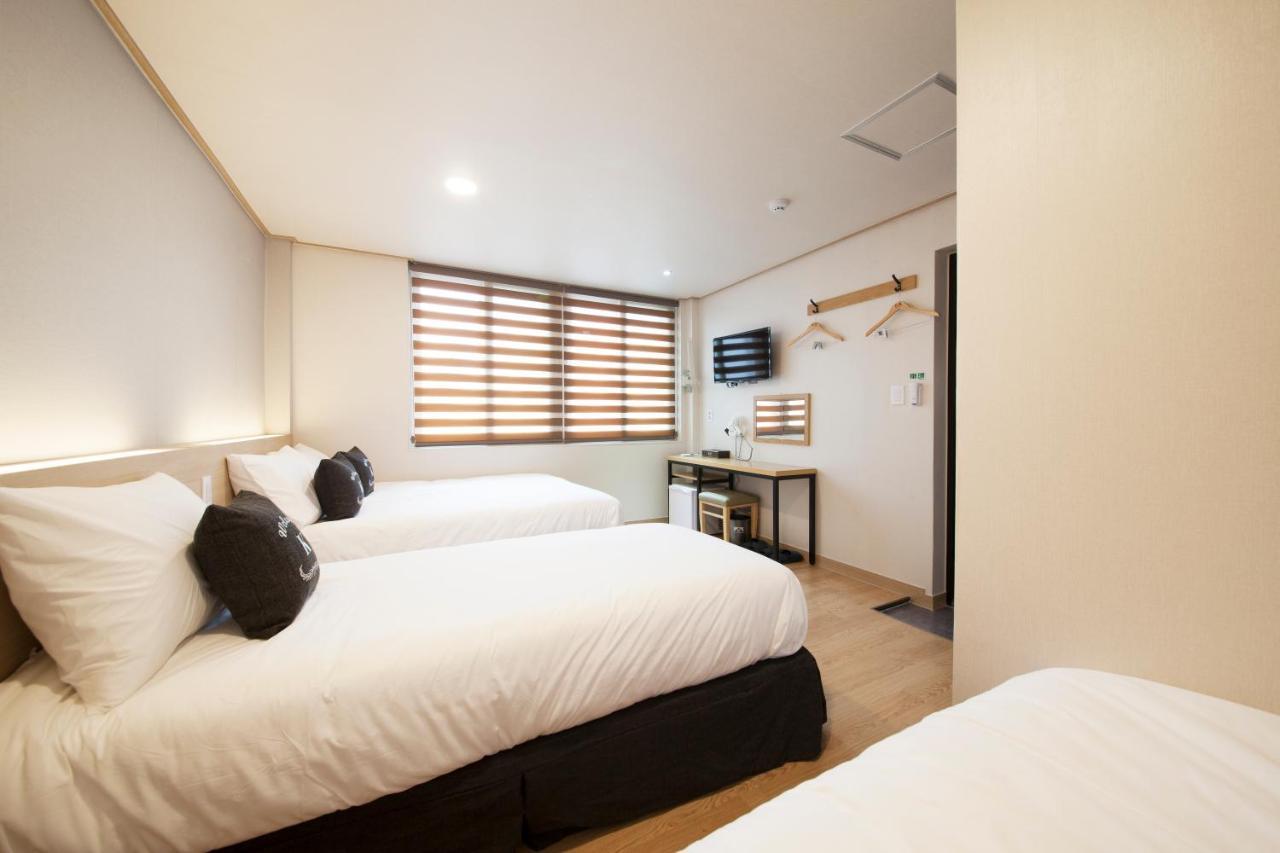 K-Guesthouse Namdaemun Soul Exteriér fotografie