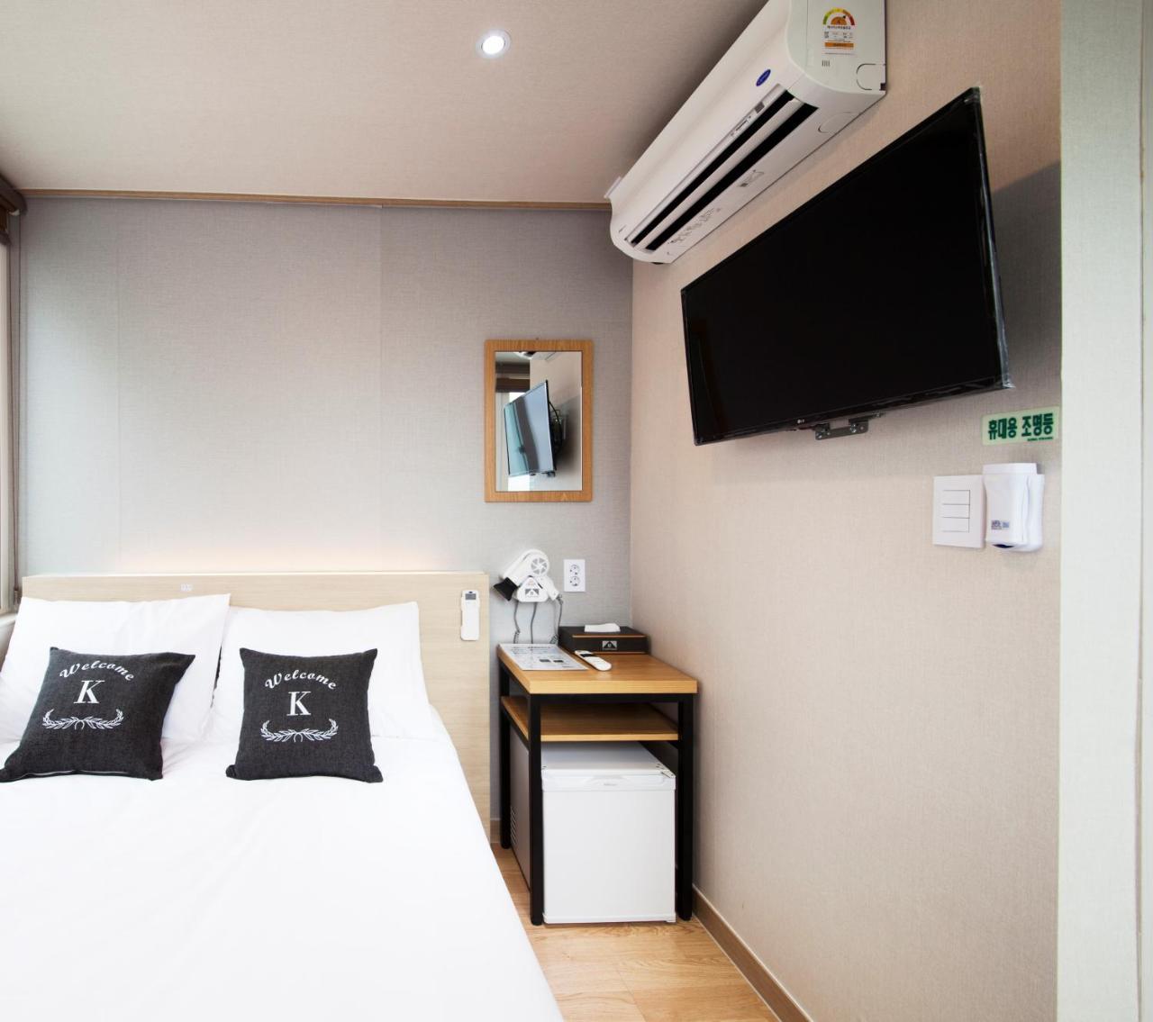 K-Guesthouse Namdaemun Soul Exteriér fotografie