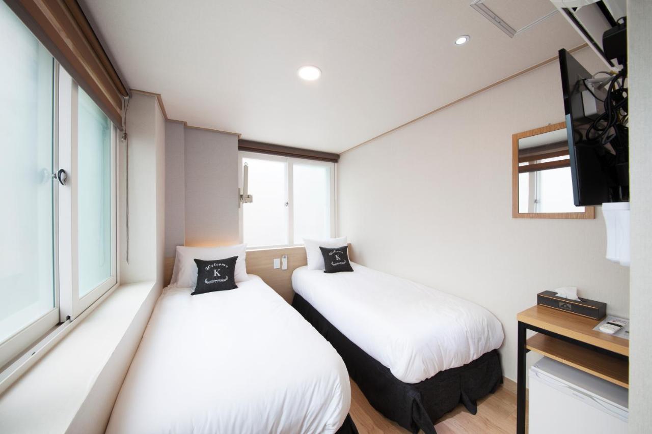 K-Guesthouse Namdaemun Soul Exteriér fotografie