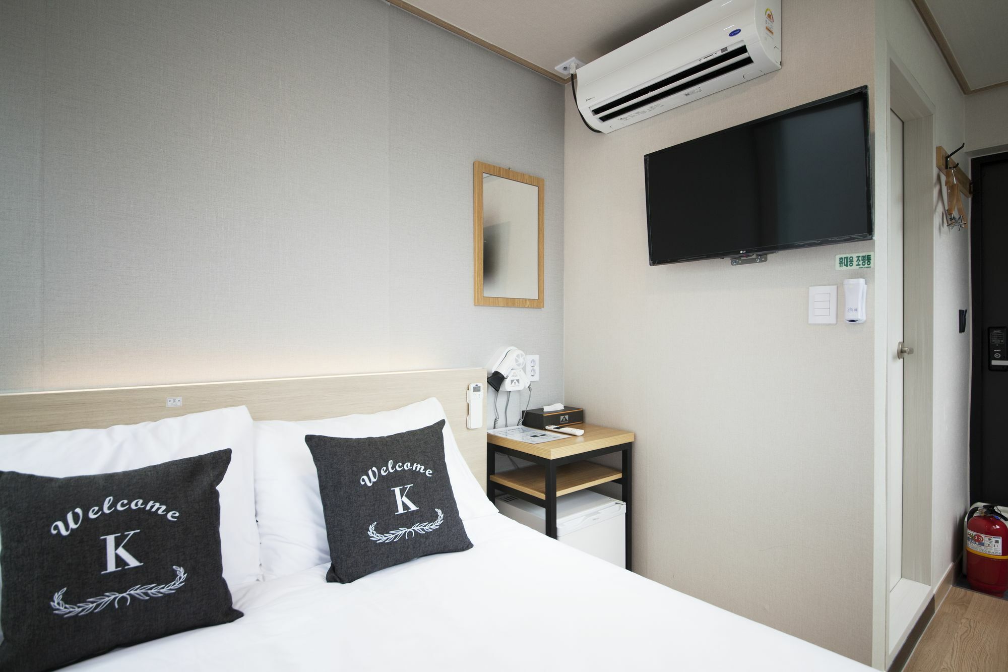 K-Guesthouse Namdaemun Soul Exteriér fotografie