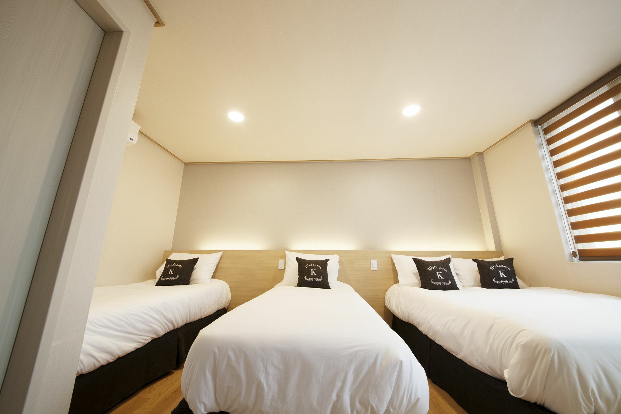 K-Guesthouse Namdaemun Soul Exteriér fotografie