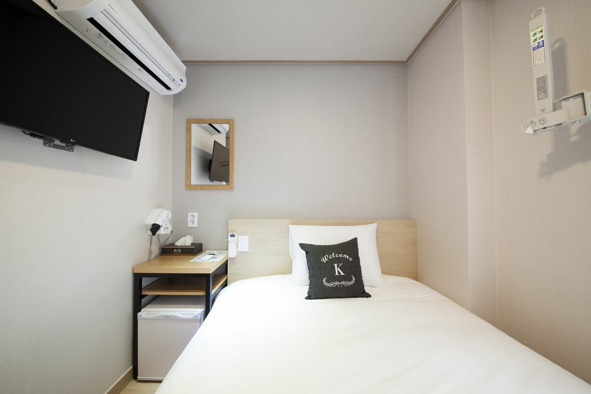 K-Guesthouse Namdaemun Soul Exteriér fotografie
