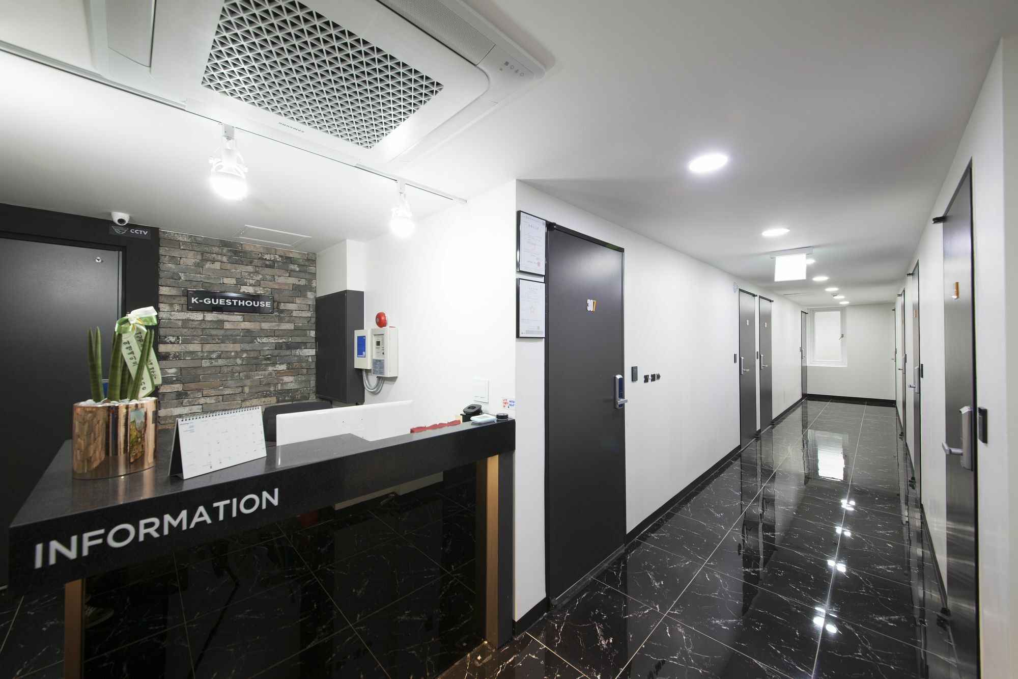 K-Guesthouse Namdaemun Soul Exteriér fotografie