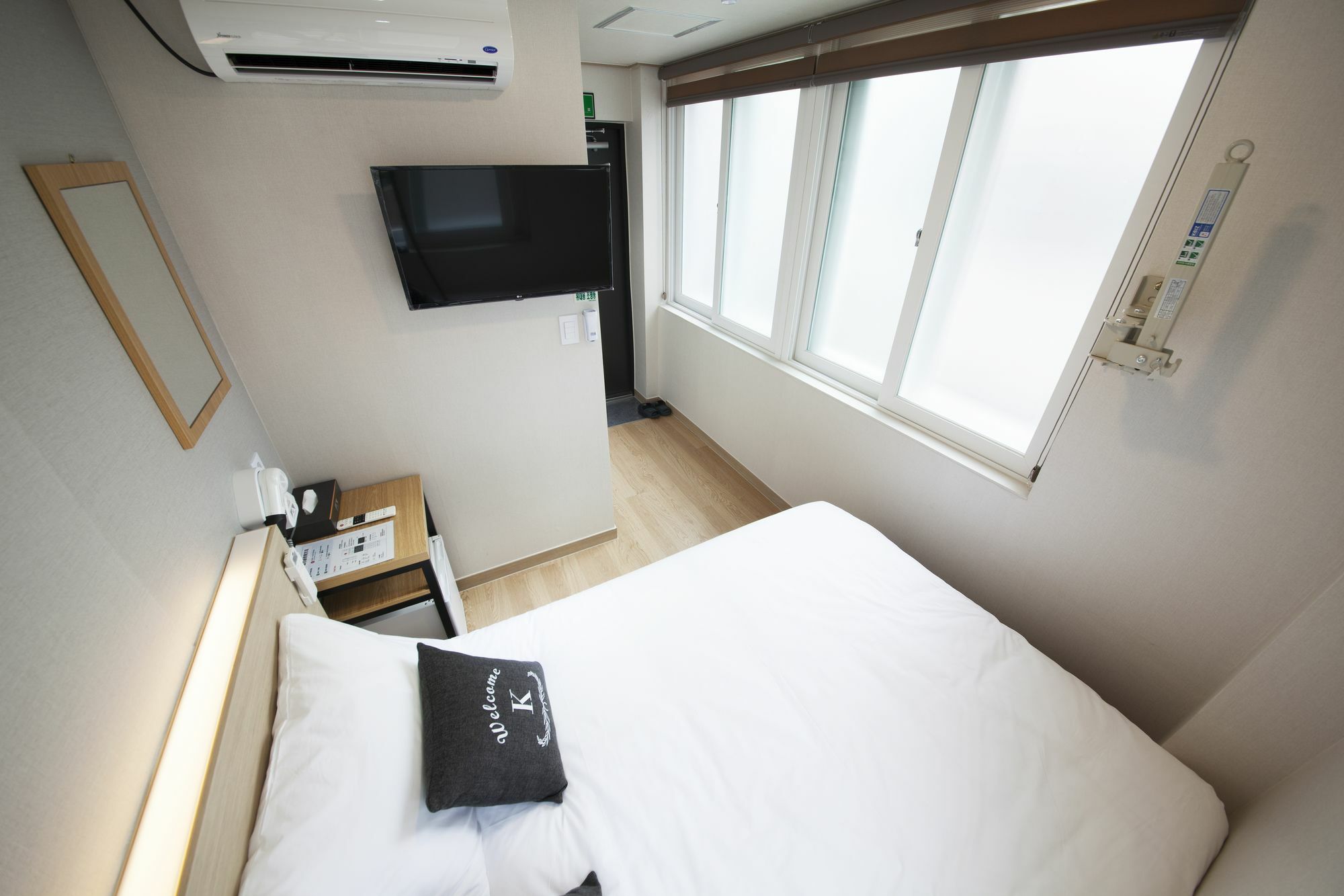 K-Guesthouse Namdaemun Soul Exteriér fotografie