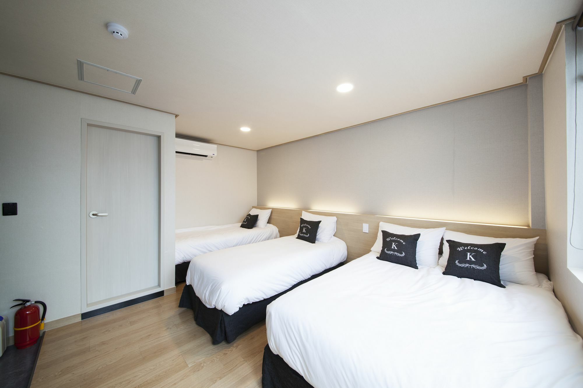 K-Guesthouse Namdaemun Soul Exteriér fotografie