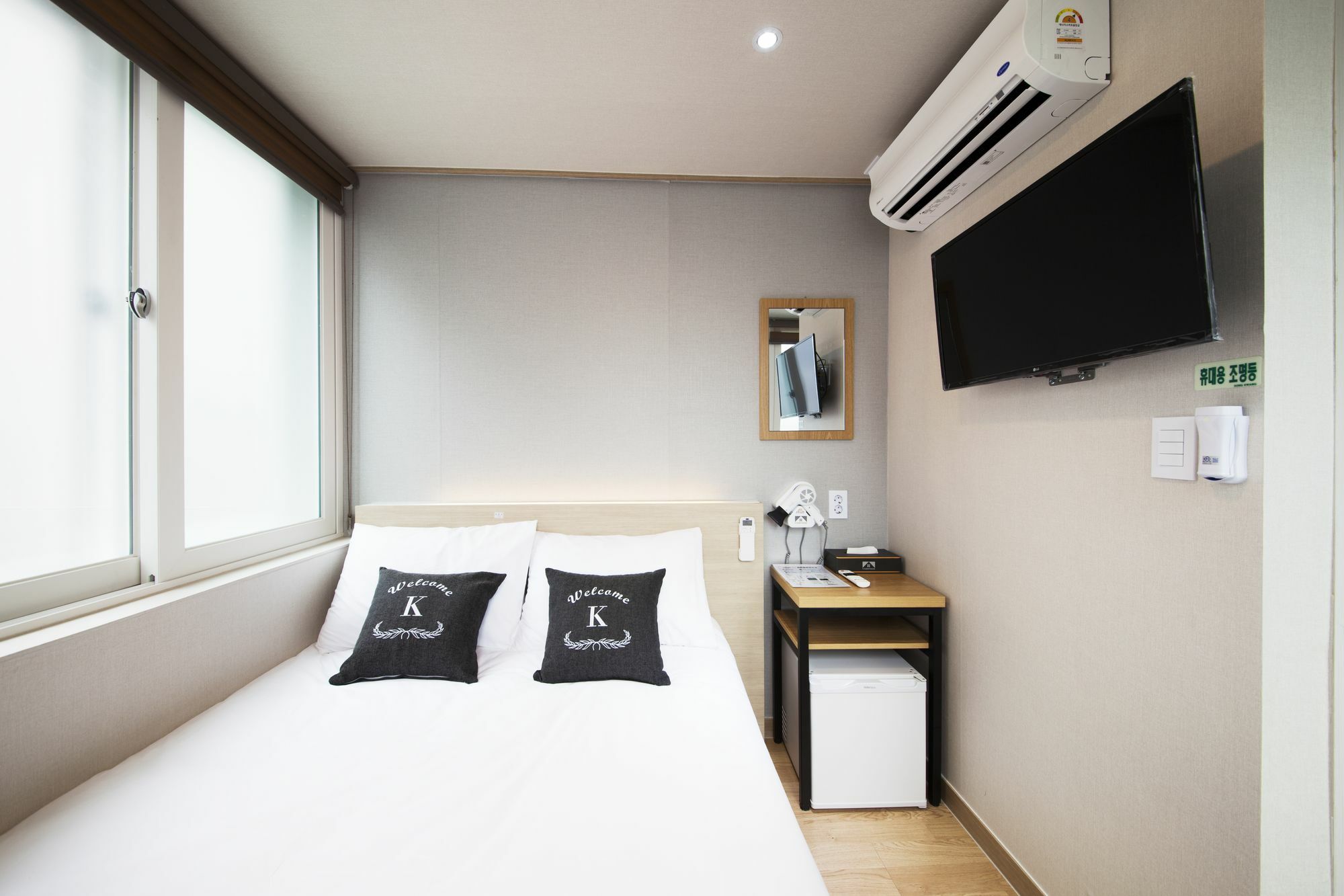 K-Guesthouse Namdaemun Soul Exteriér fotografie
