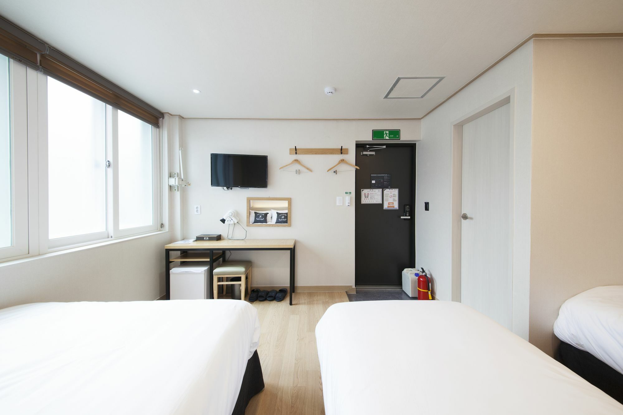 K-Guesthouse Namdaemun Soul Exteriér fotografie