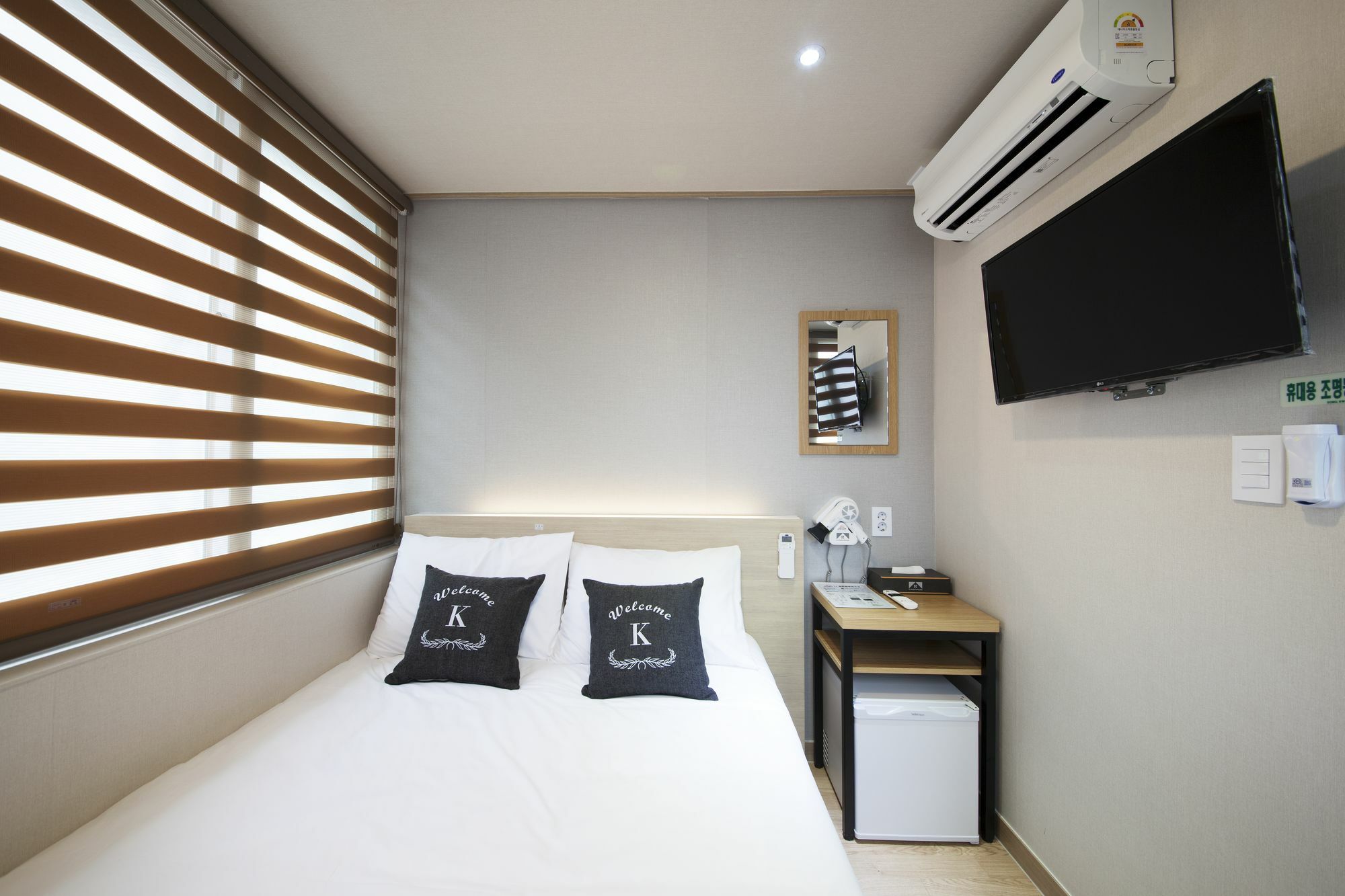 K-Guesthouse Namdaemun Soul Exteriér fotografie