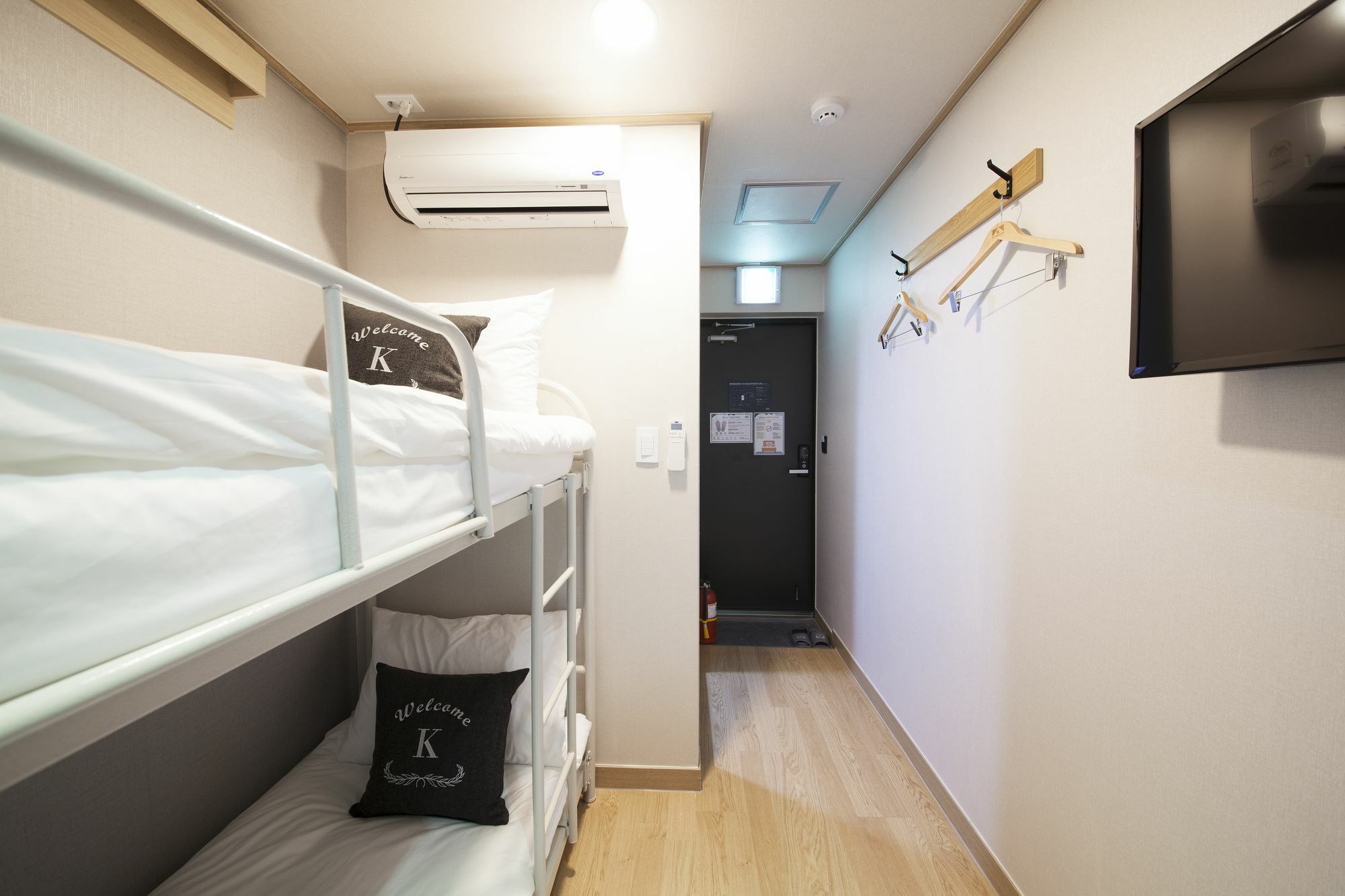 K-Guesthouse Namdaemun Soul Exteriér fotografie