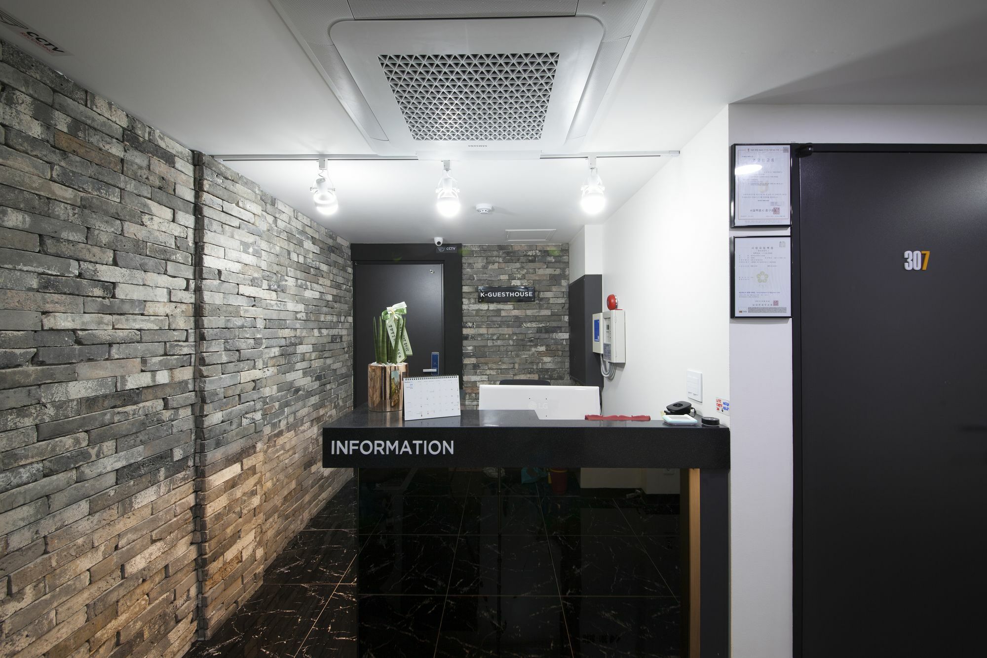 K-Guesthouse Namdaemun Soul Exteriér fotografie